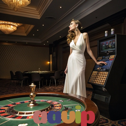 Caça-Níqueis com Jackpots Milionários no aavip